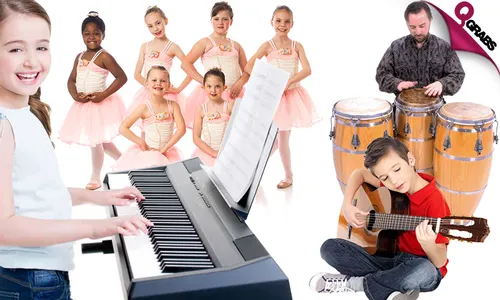 Dance & Music Classes!